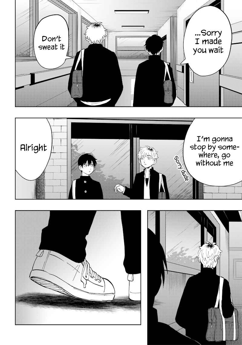 Page 8 Chapter 4 Asahina-san no Bentou Tabetai