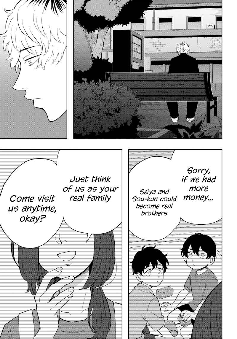 Page 9 Chapter 4 Asahina-san no Bentou Tabetai
