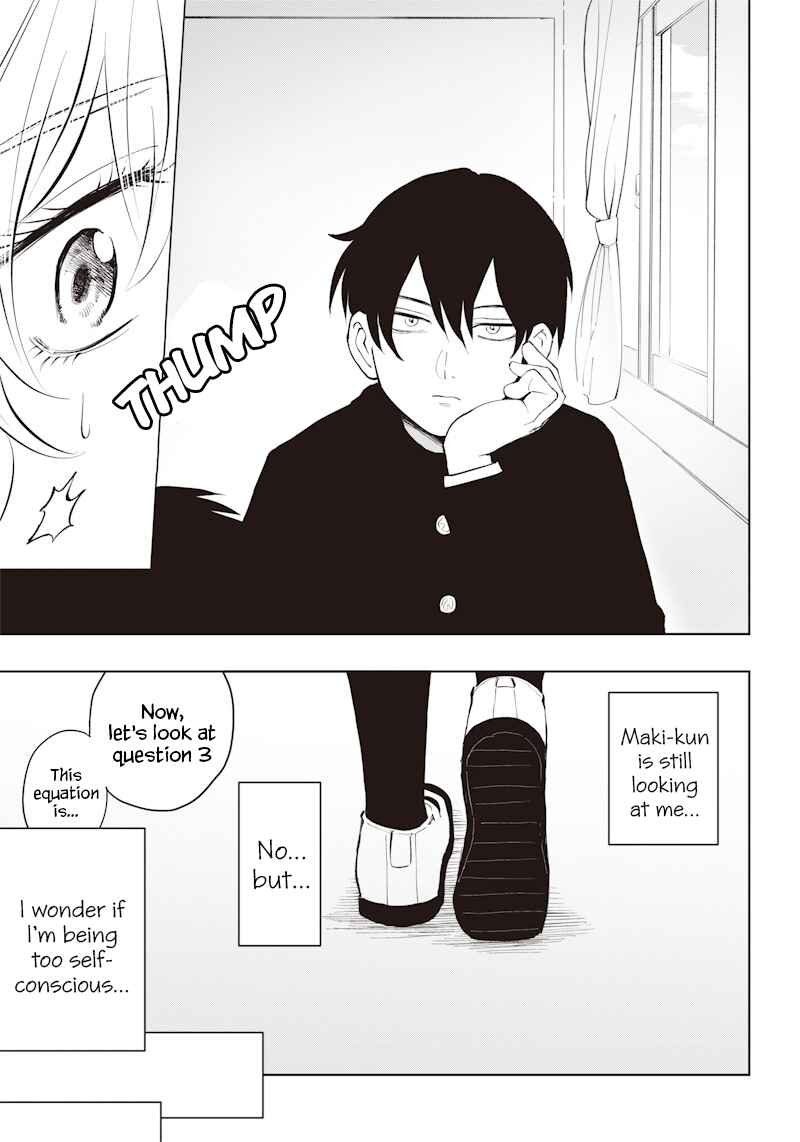 Page 11 Chapter 2 Asahina-san no Bentou Tabetai