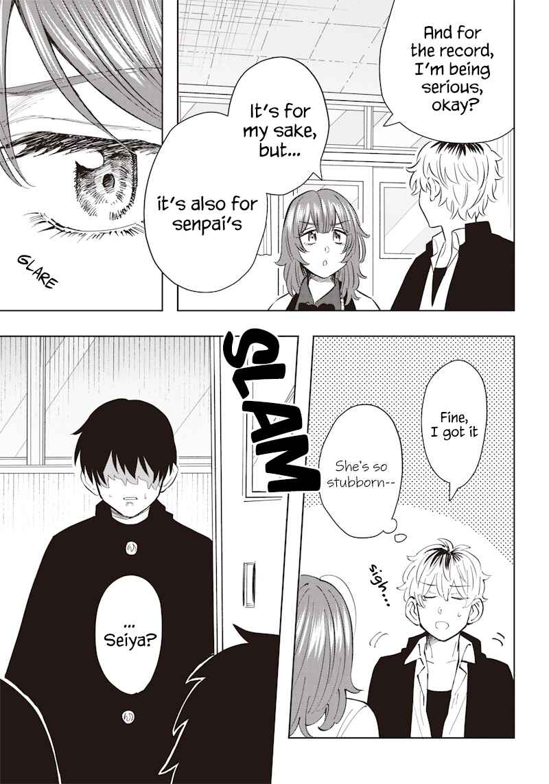 Page 11 Chapter 13 Asahina-san no Bentou Tabetai