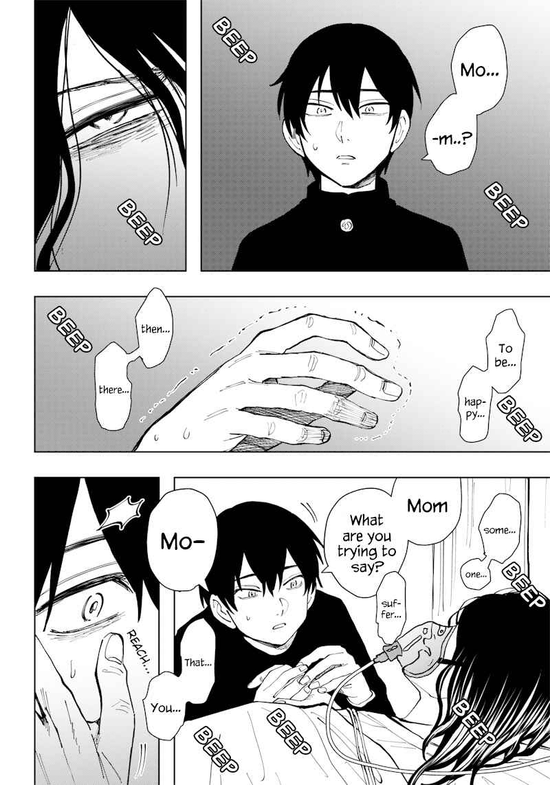 Page 16 Chapter 13 Asahina-san no Bentou Tabetai
