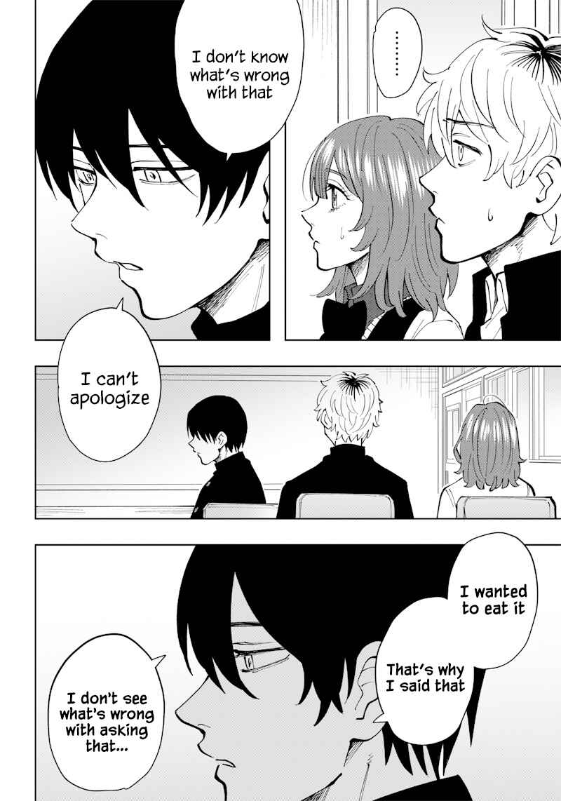Page 8 Chapter 13 Asahina-san no Bentou Tabetai