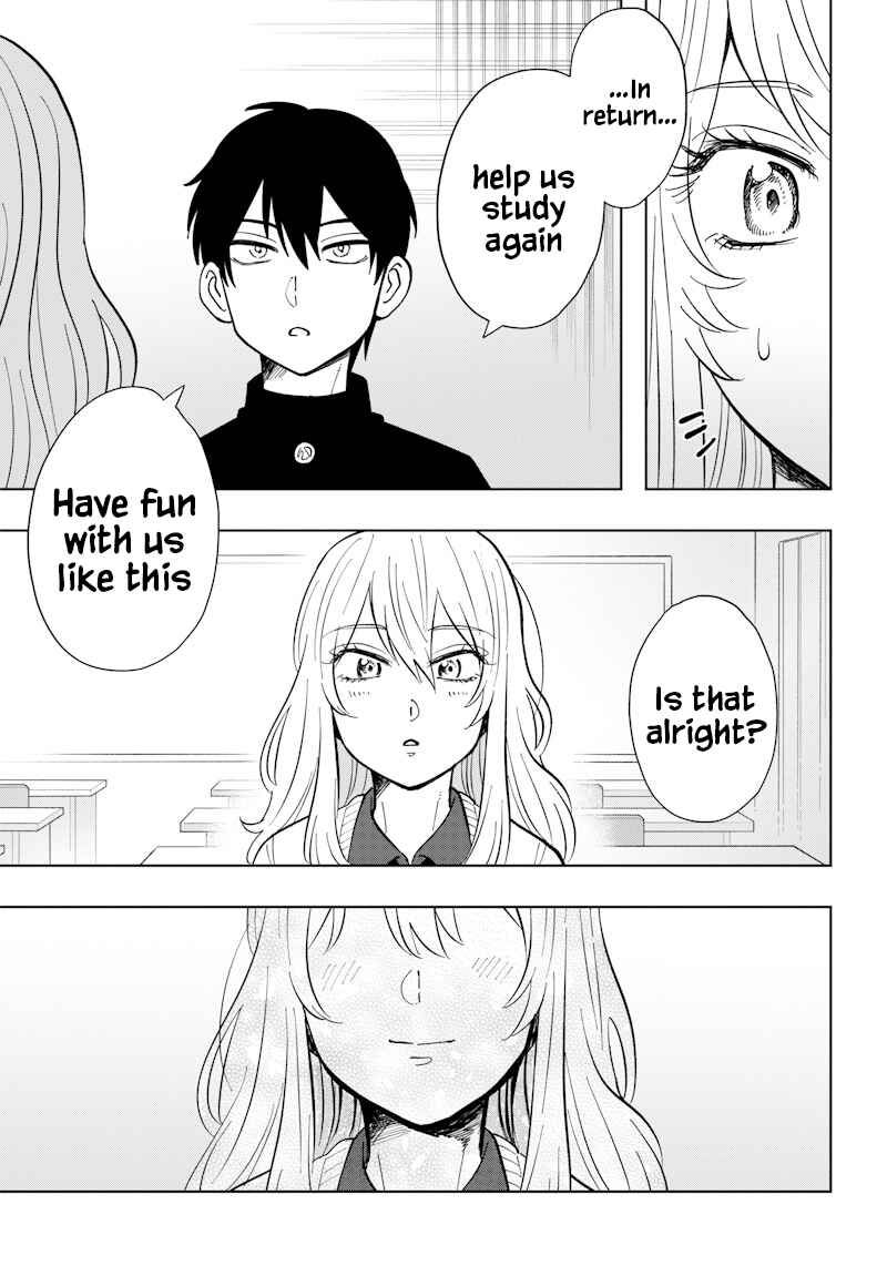 Page 19 Chapter 7 Asahina-san no Bentou Tabetai