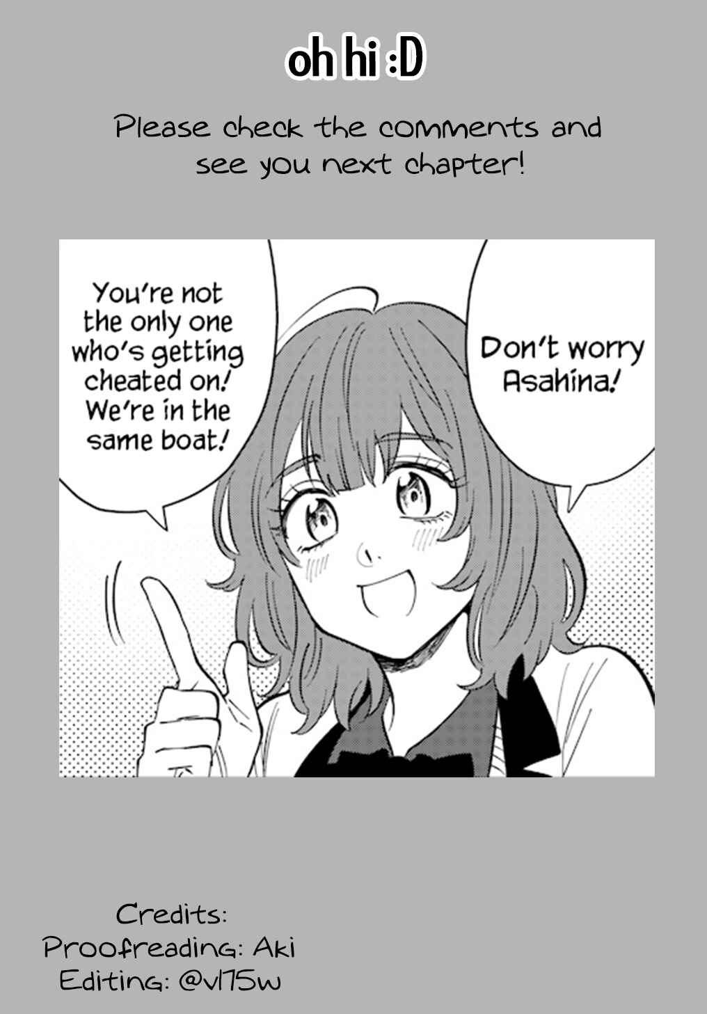 Page 23 Chapter 7 Asahina-san no Bentou Tabetai