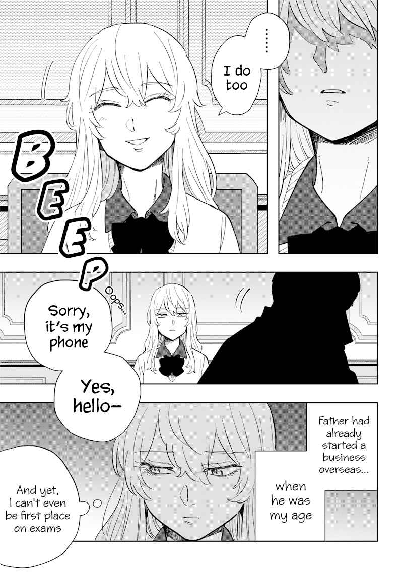 Page 3 Chapter 7 Asahina-san no Bentou Tabetai