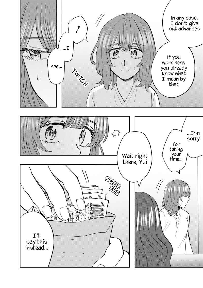 Page 10 Chapter 21 Asahina-san no Bentou Tabetai