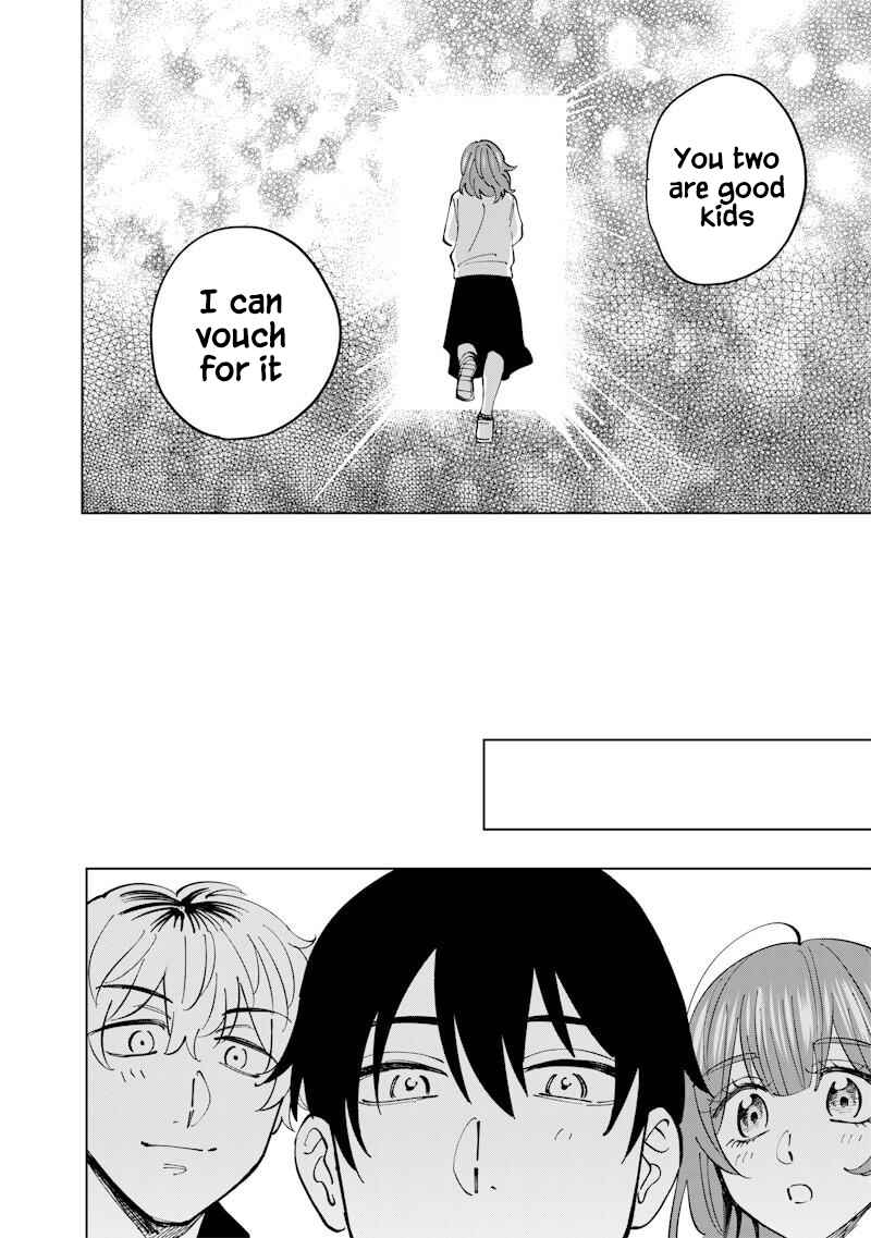 Page 14 Chapter 21 Asahina-san no Bentou Tabetai