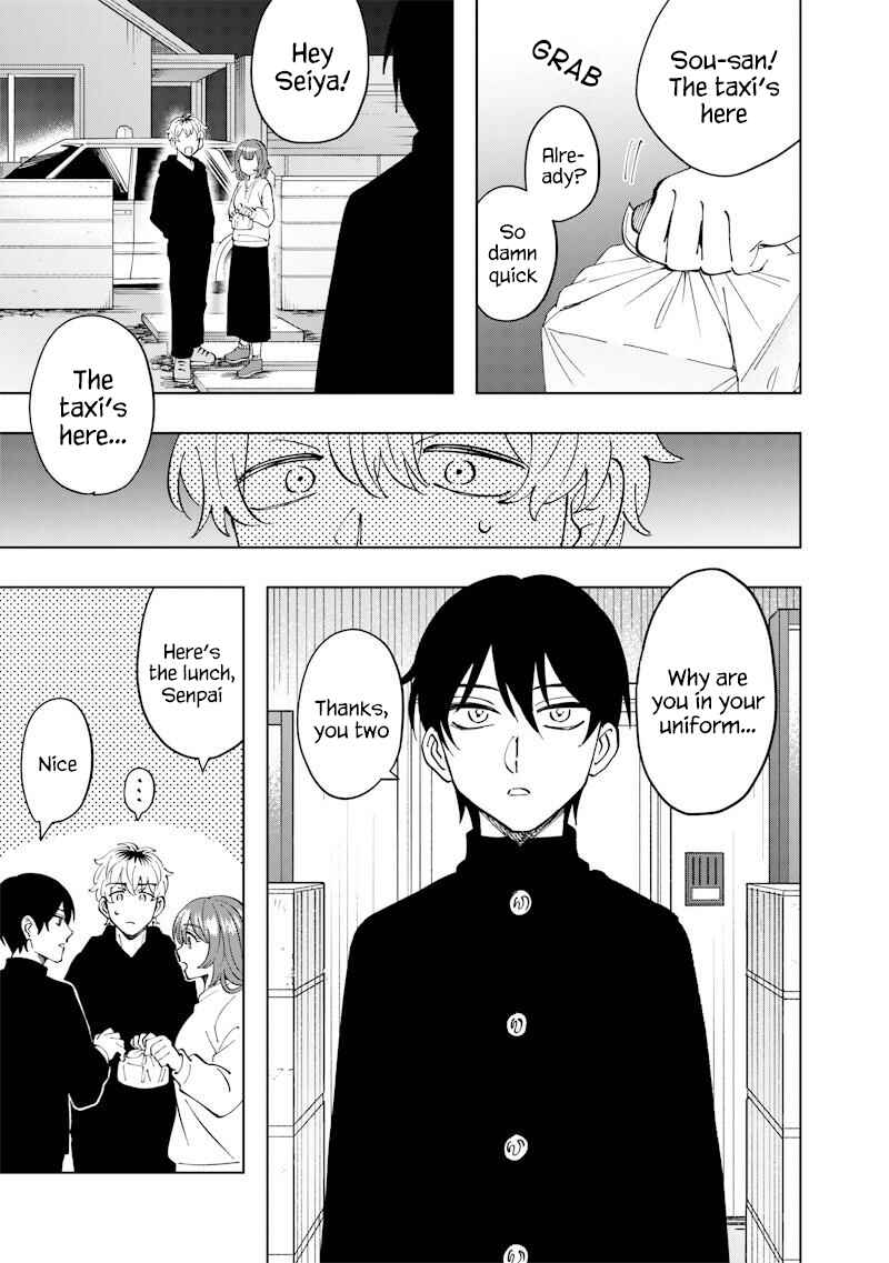 Page 17 Chapter 21 Asahina-san no Bentou Tabetai