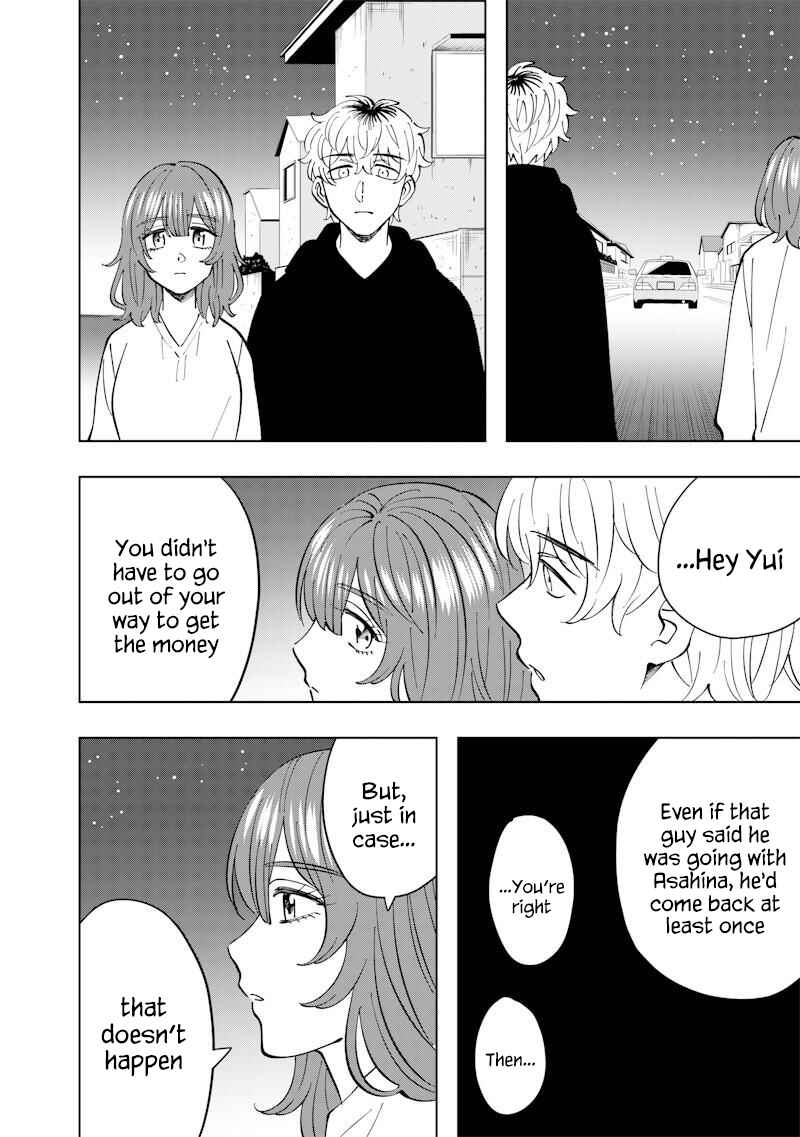 Page 20 Chapter 21 Asahina-san no Bentou Tabetai