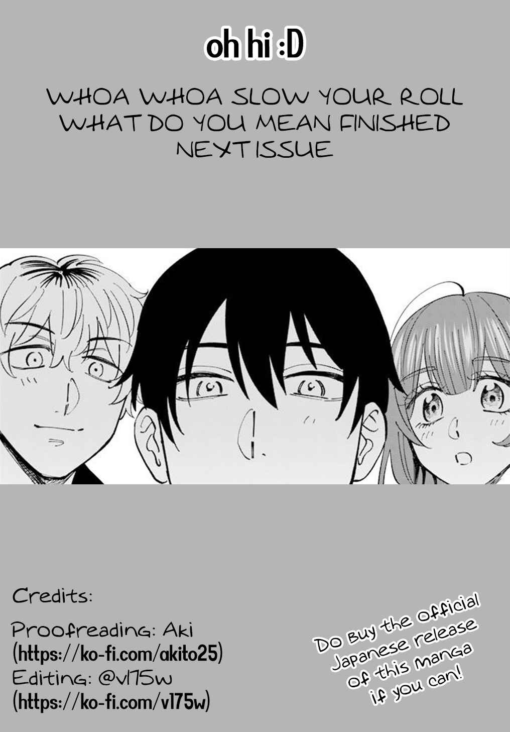Page 23 Chapter 21 Asahina-san no Bentou Tabetai