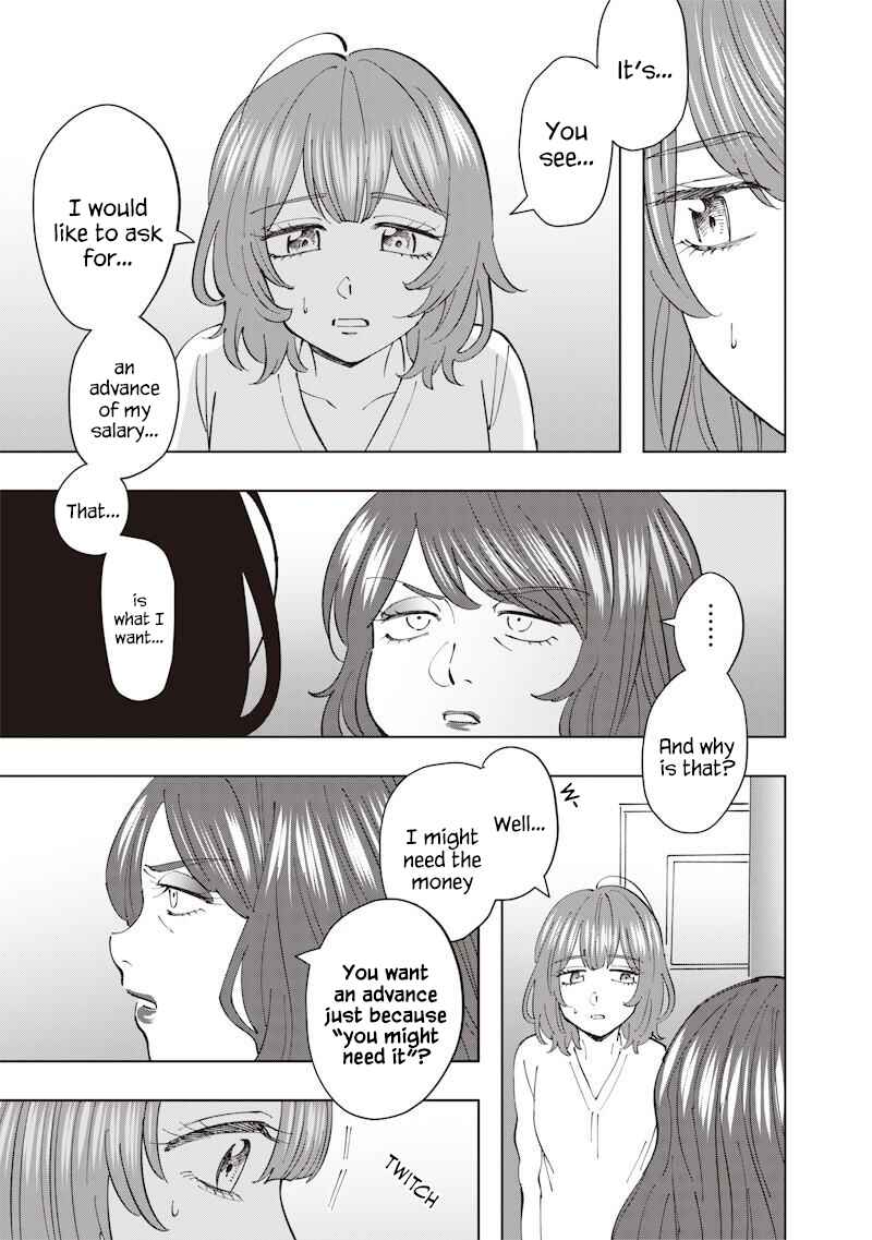 Page 7 Chapter 21 Asahina-san no Bentou Tabetai