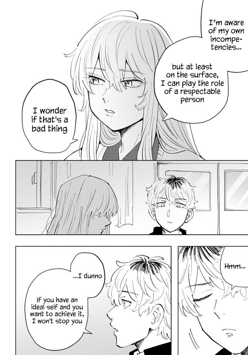 Page 10 Chapter 9 Asahina-san no Bentou Tabetai