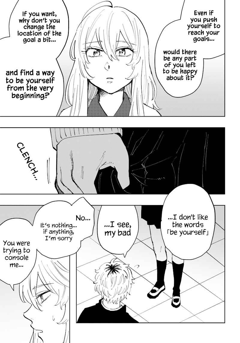 Page 11 Chapter 9 Asahina-san no Bentou Tabetai