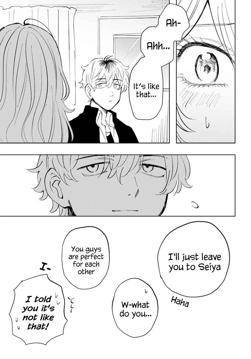 Page 13 Chapter 9 Asahina-san no Bentou Tabetai
