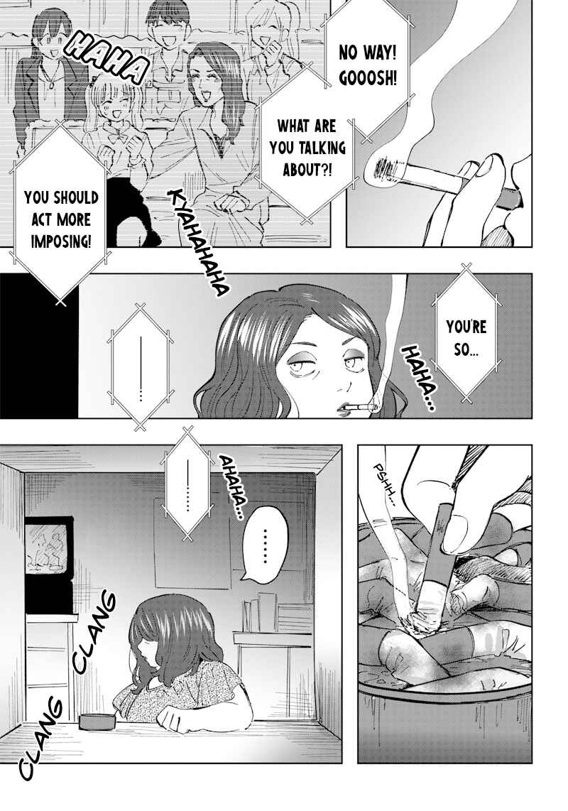 Page 15 Chapter 9 Asahina-san no Bentou Tabetai