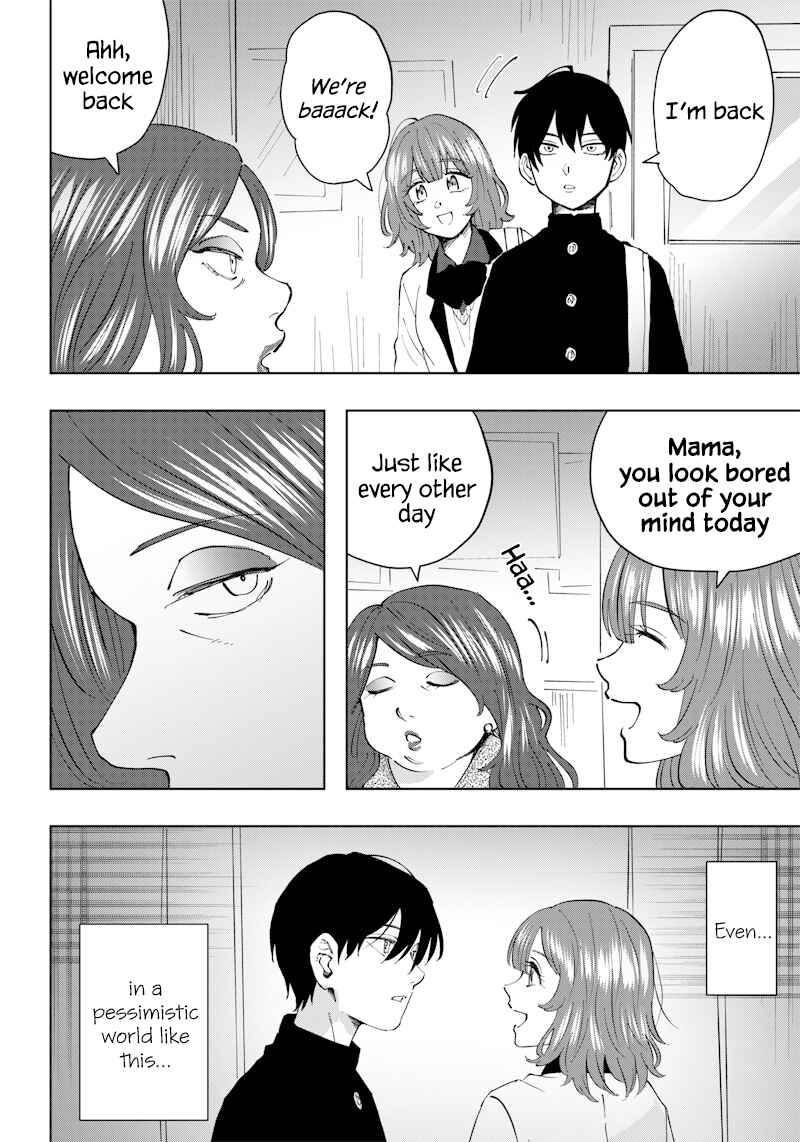 Page 16 Chapter 9 Asahina-san no Bentou Tabetai