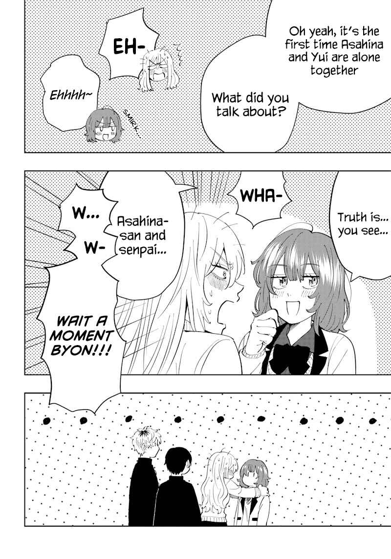 Page 2 Chapter 9 Asahina-san no Bentou Tabetai