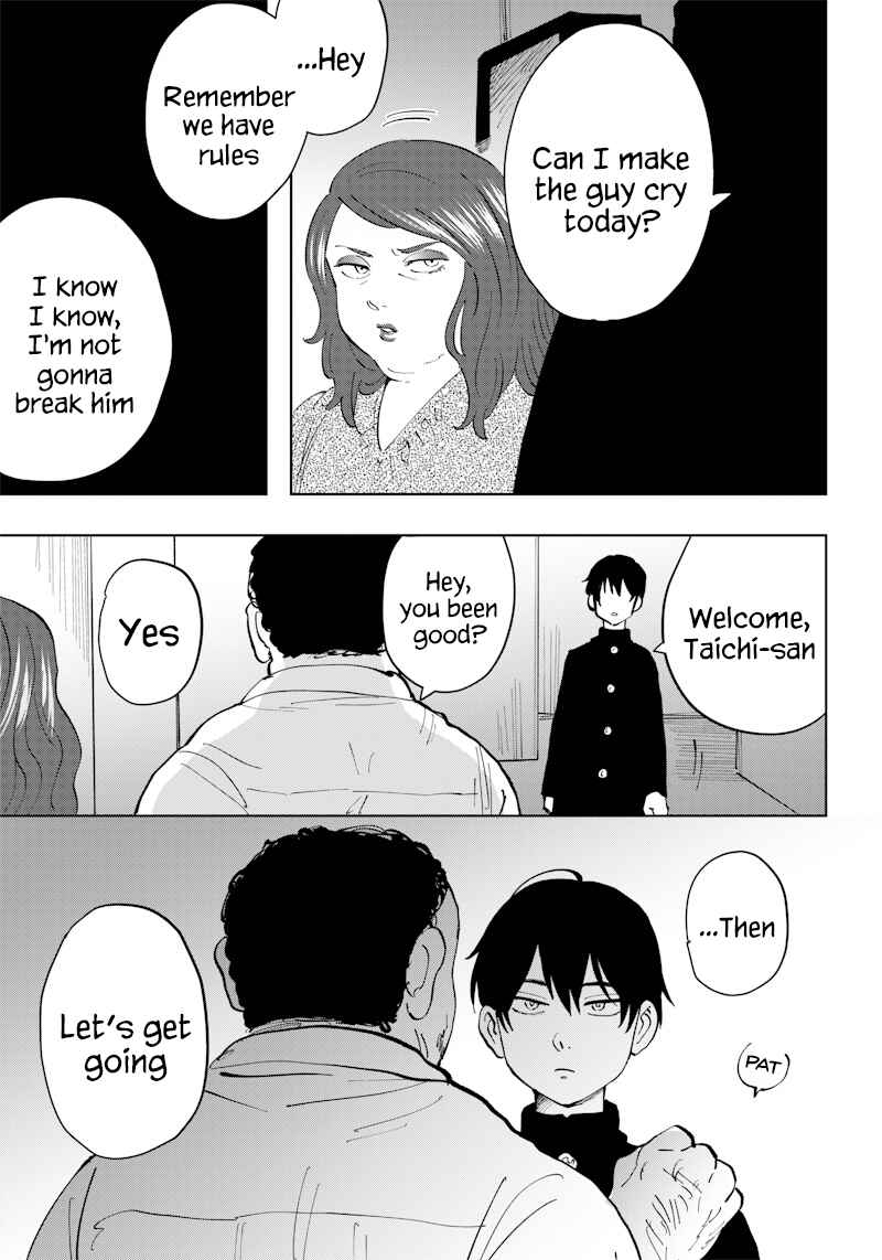 Page 21 Chapter 9 Asahina-san no Bentou Tabetai