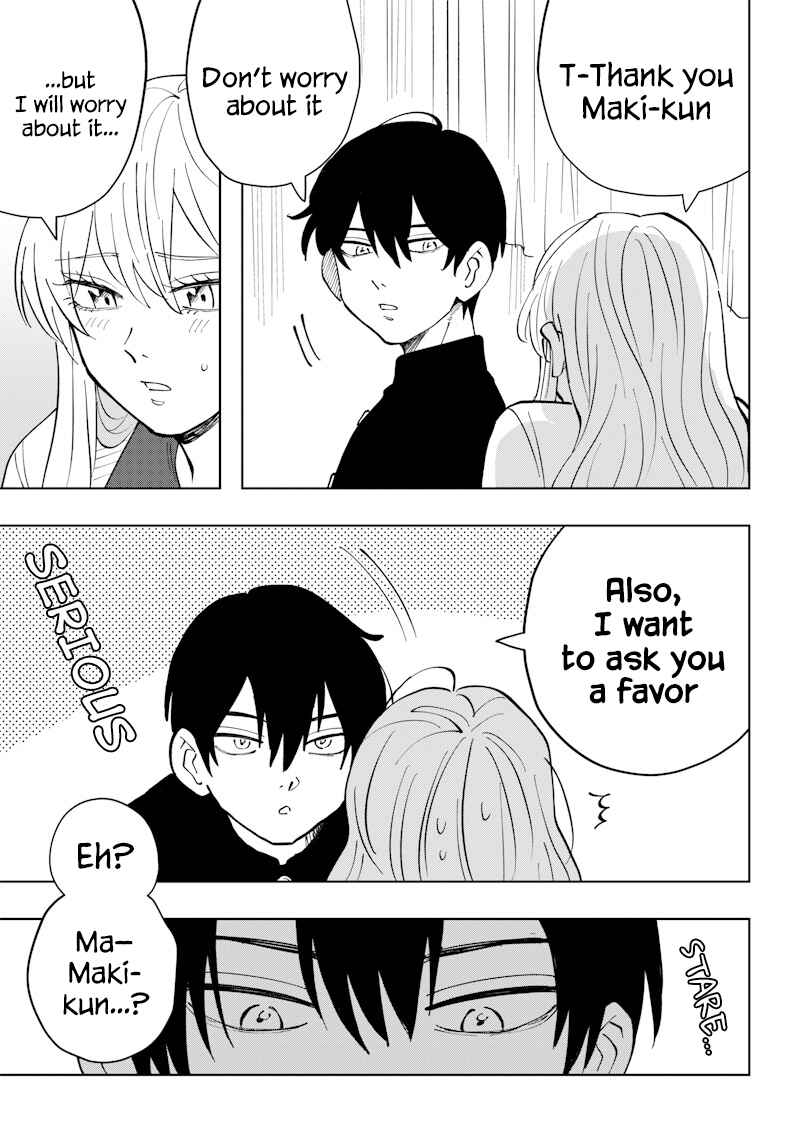 Page 5 Chapter 9 Asahina-san no Bentou Tabetai