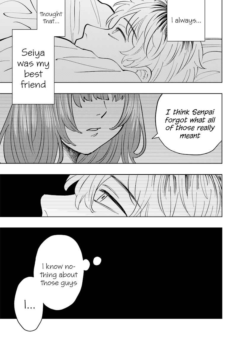 Page 15 Chapter 15 Asahina-san no Bentou Tabetai