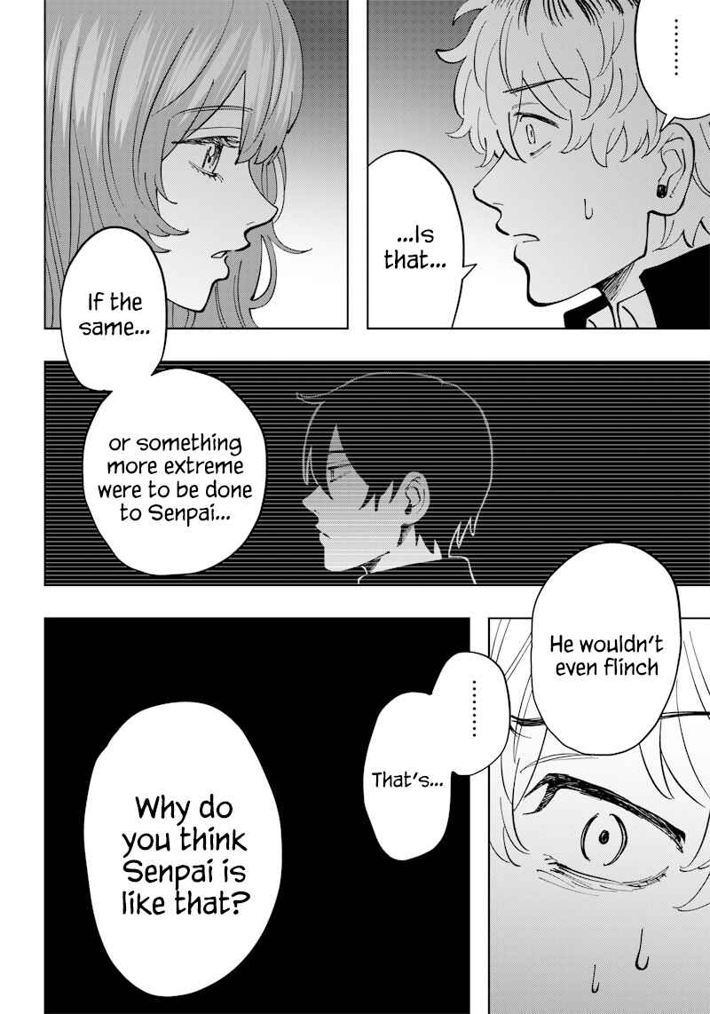 Page 6 Chapter 15 Asahina-san no Bentou Tabetai
