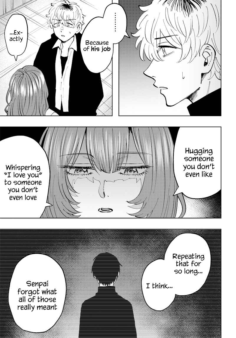Page 7 Chapter 15 Asahina-san no Bentou Tabetai