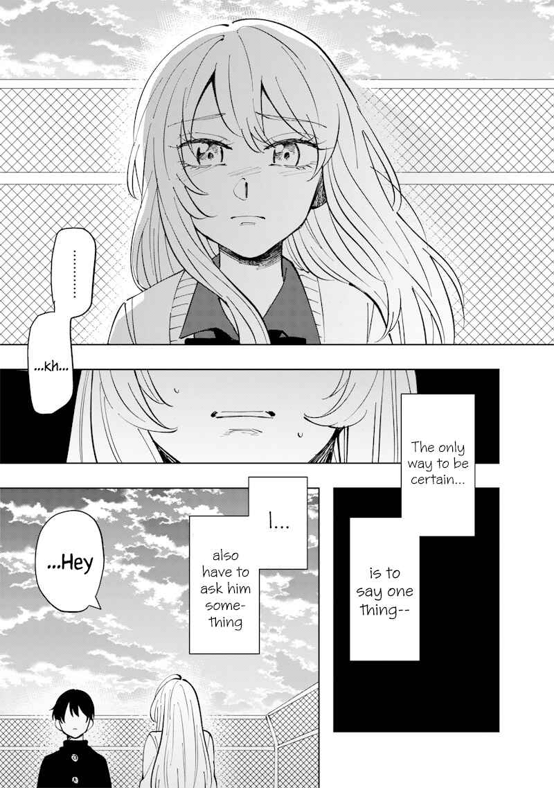 Page 11 Chapter 19 Asahina-san no Bentou Tabetai