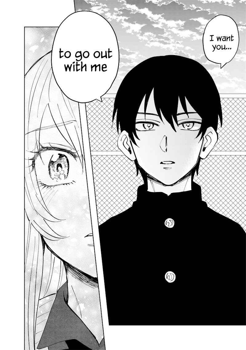 Page 18 Chapter 19 Asahina-san no Bentou Tabetai