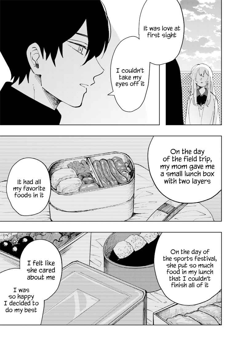 Page 9 Chapter 19 Asahina-san no Bentou Tabetai