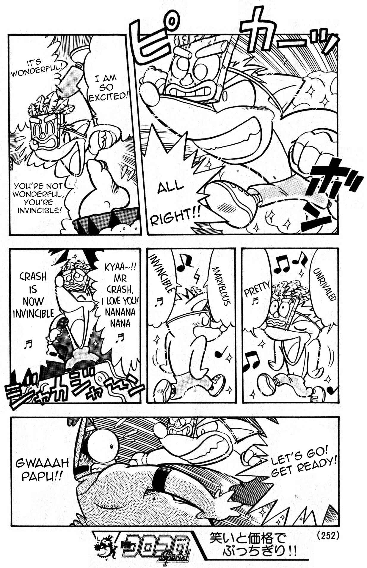 Page 14 Chapter 1 Crash Bandicoot