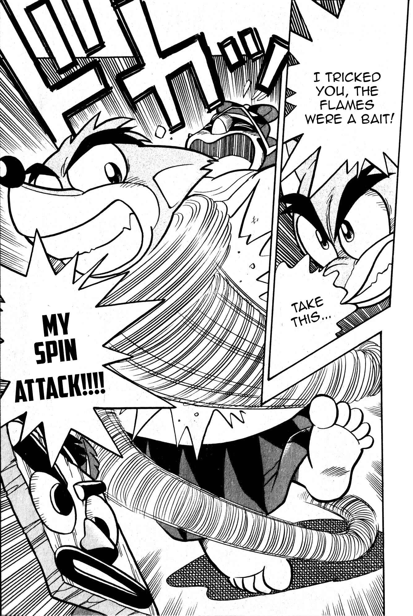 Page 17 Chapter 1 Crash Bandicoot