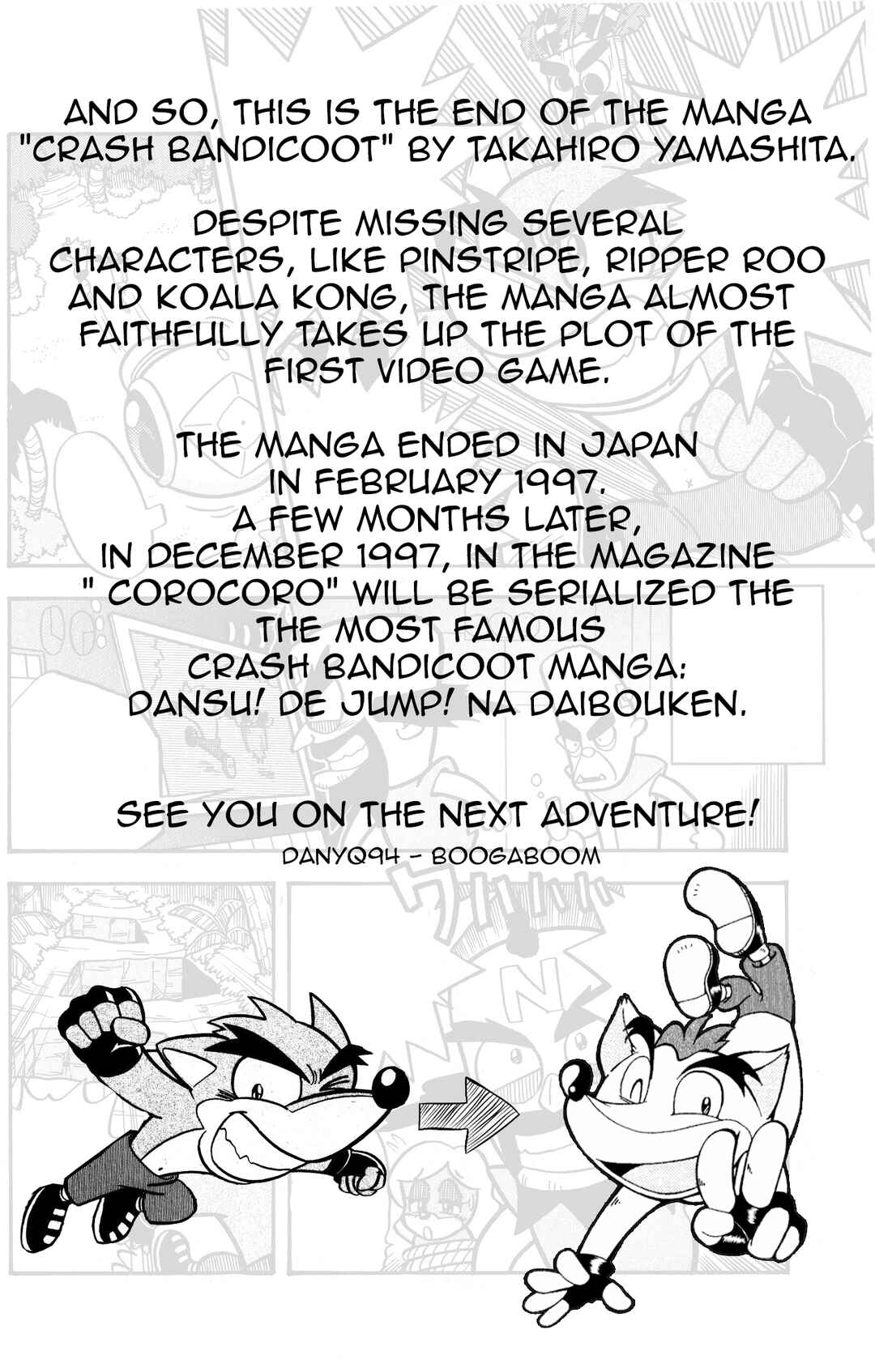 Page 22 Chapter 2 Crash Bandicoot