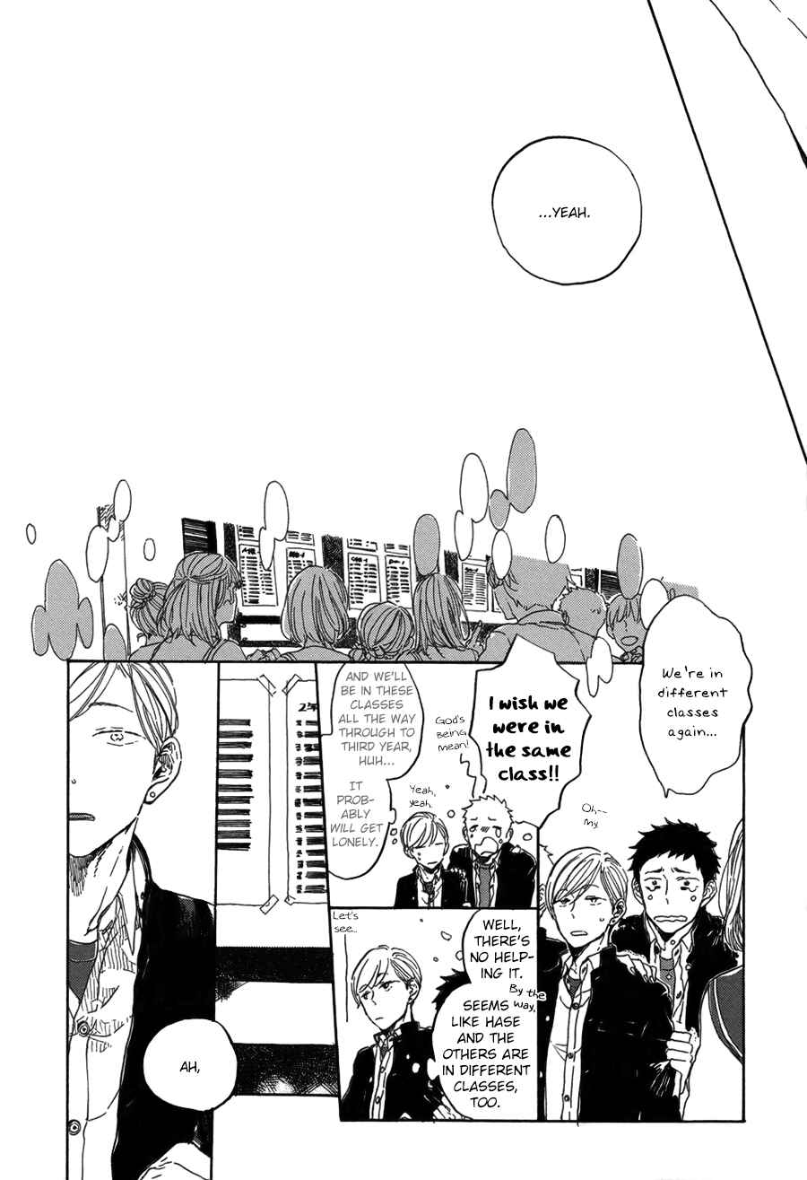 Page 14 Chapter Unknown_ca8f Kurayami no Shutter Speed