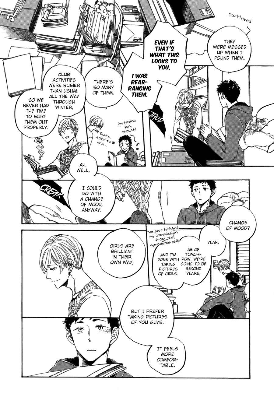 Page 3 Chapter Unknown_ca8f Kurayami no Shutter Speed
