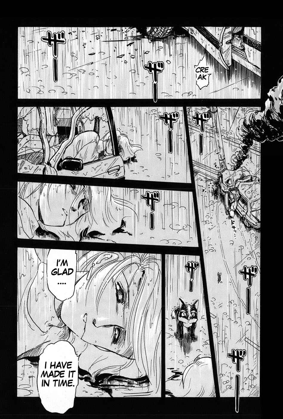 Page 10 Chapter 6 Mamono Hunter Youko