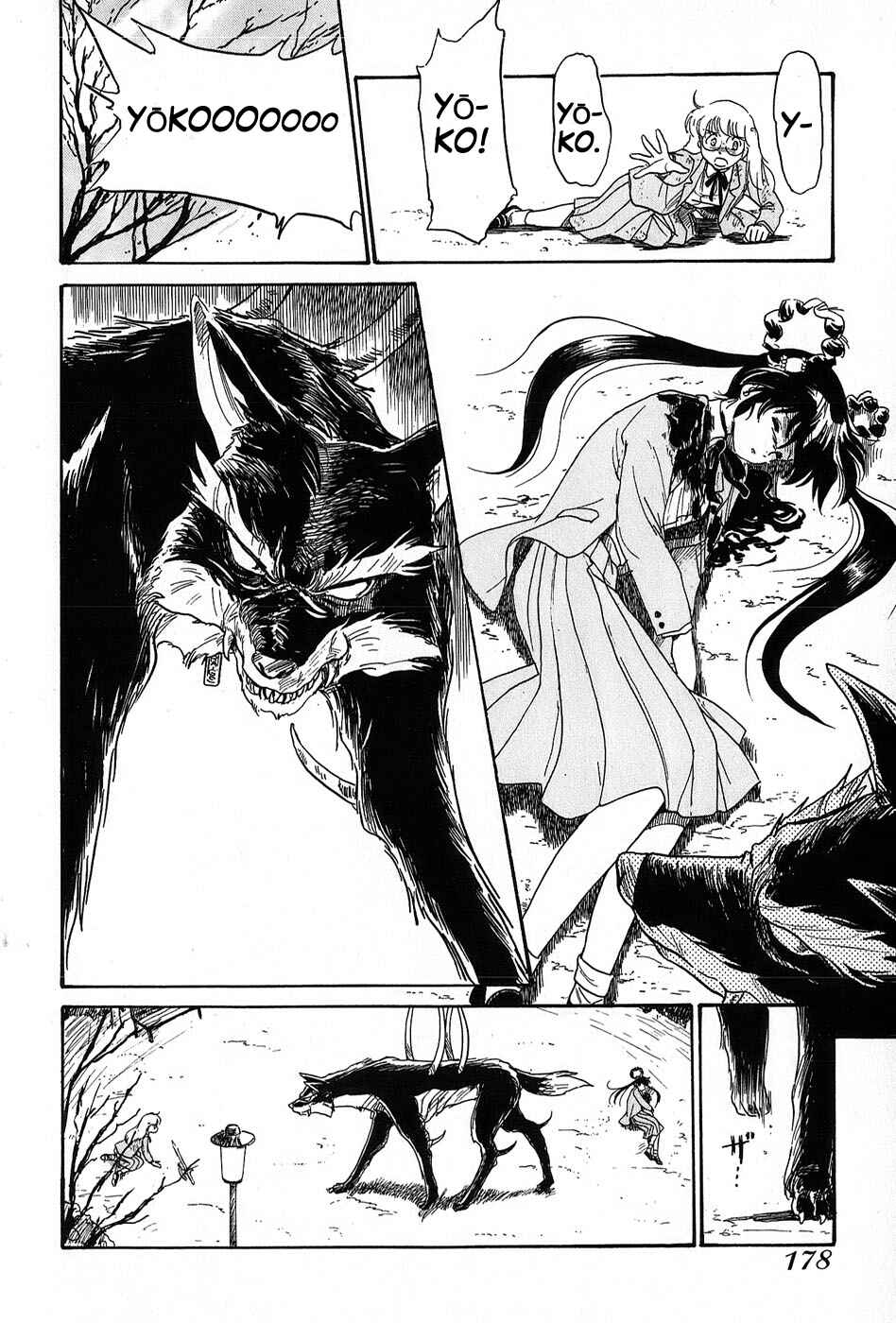 Page 18 Chapter 6 Mamono Hunter Youko
