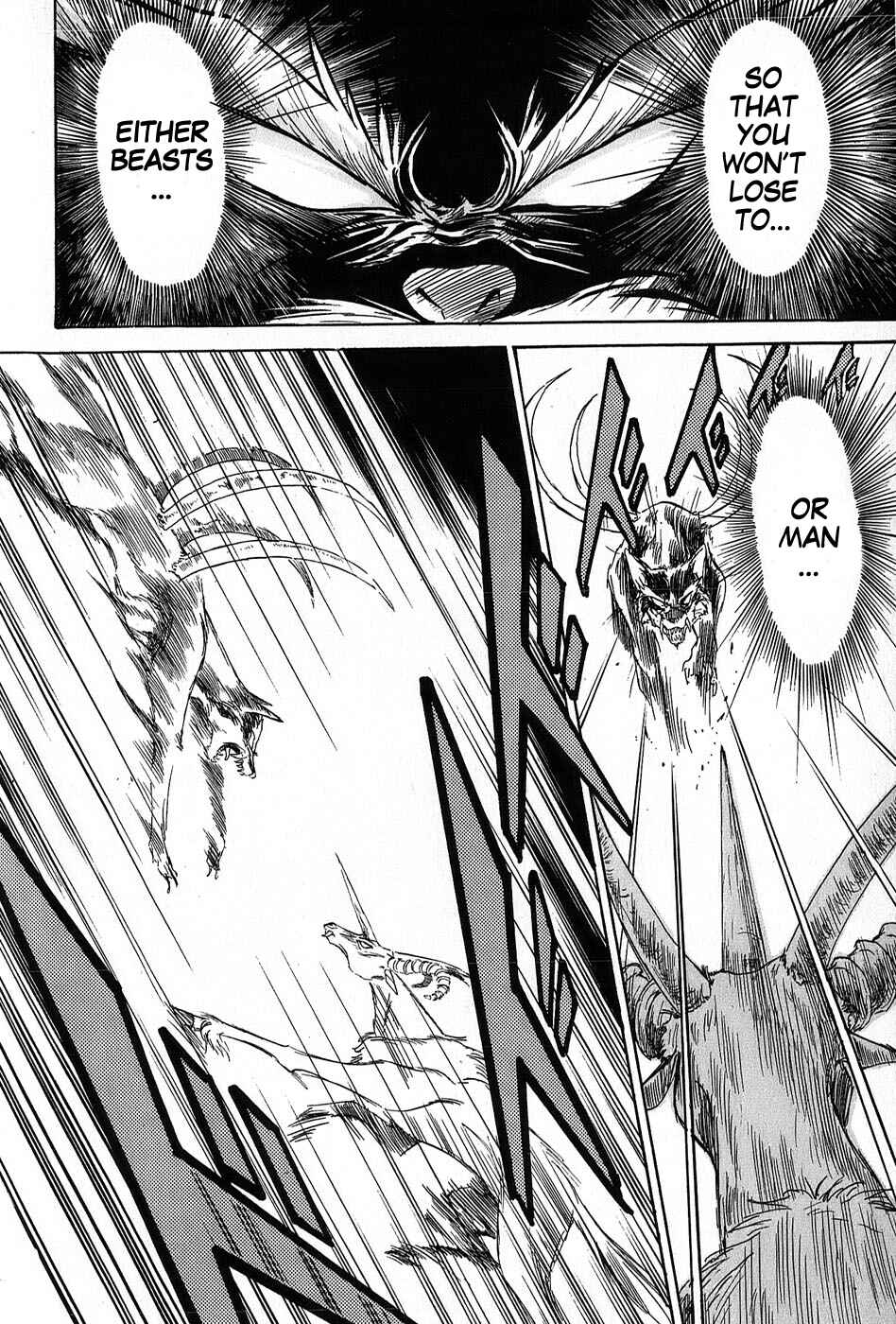 Page 20 Chapter 4 Mamono Hunter Youko
