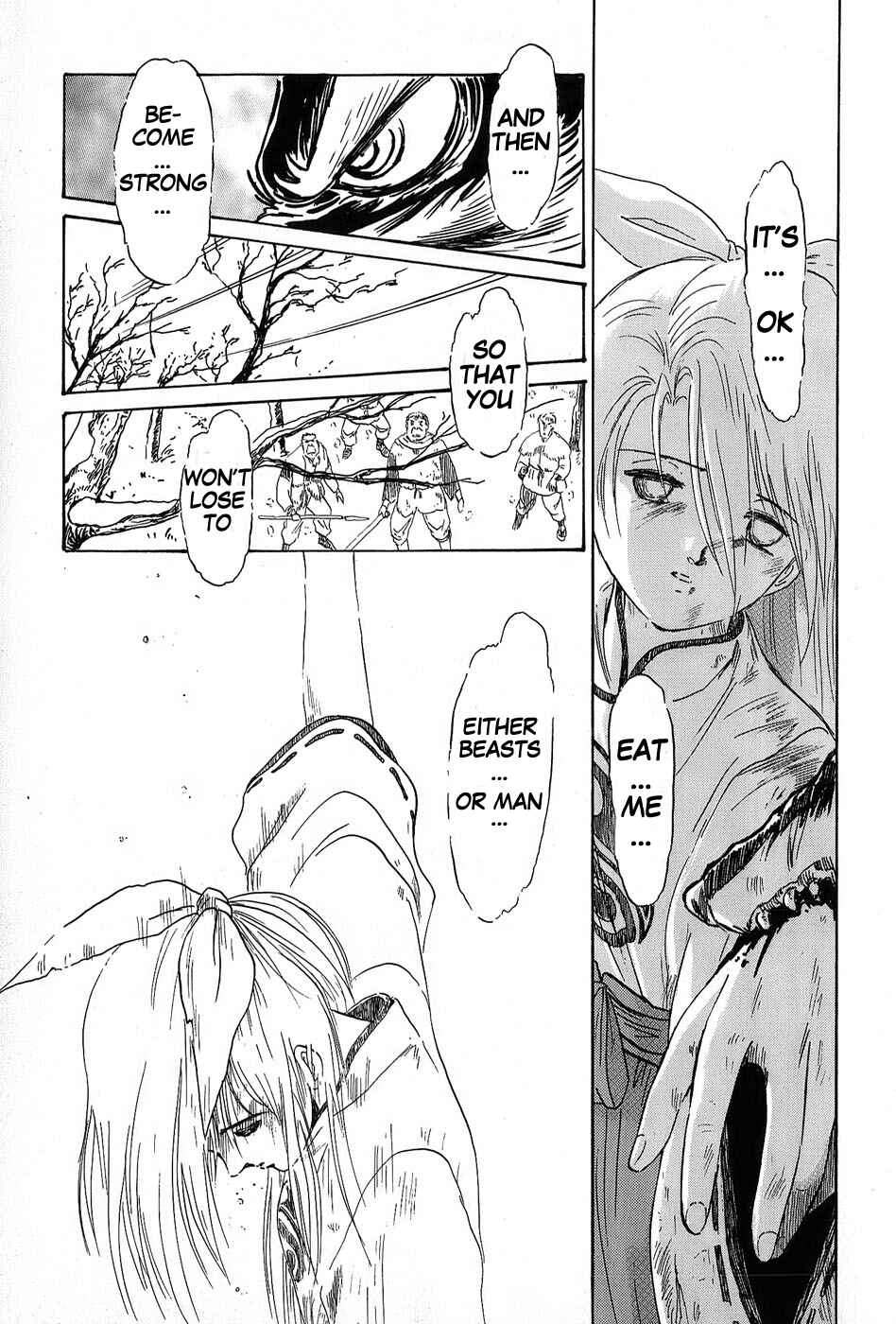 Page 7 Chapter 4 Mamono Hunter Youko