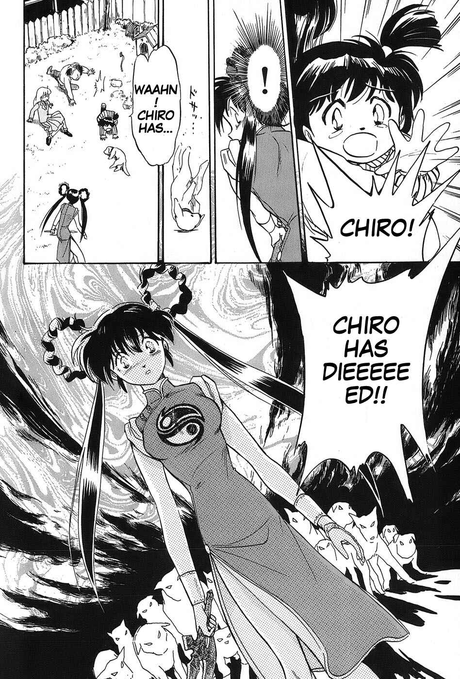Page 18 Chapter 2 Mamono Hunter Youko