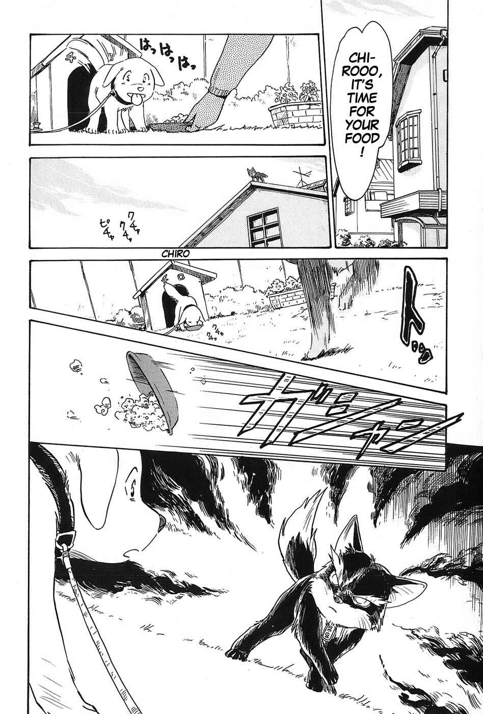 Page 8 Chapter 2 Mamono Hunter Youko