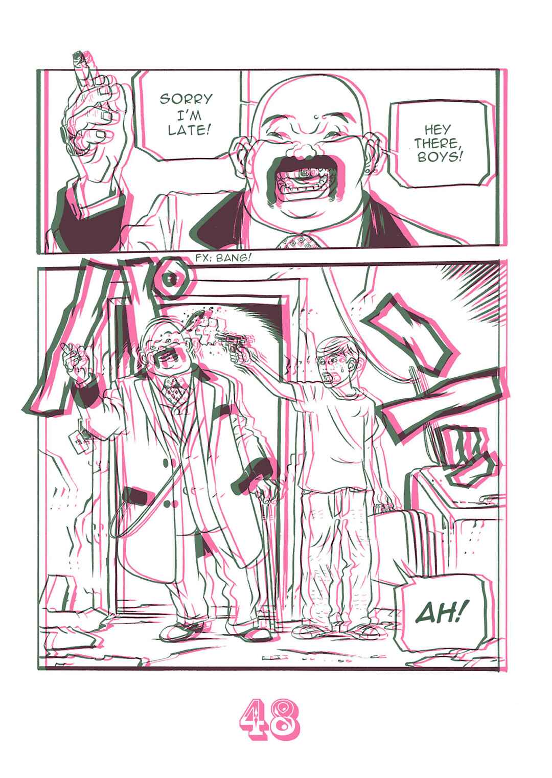 Page 14 Chapter 3 R: The Original