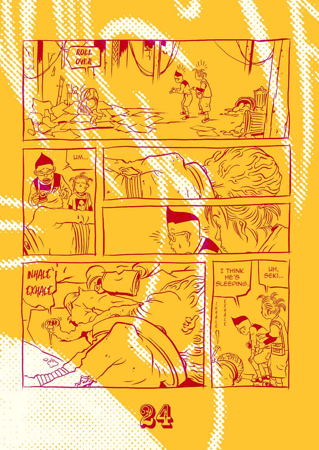Page 6 Chapter 2 R: The Original