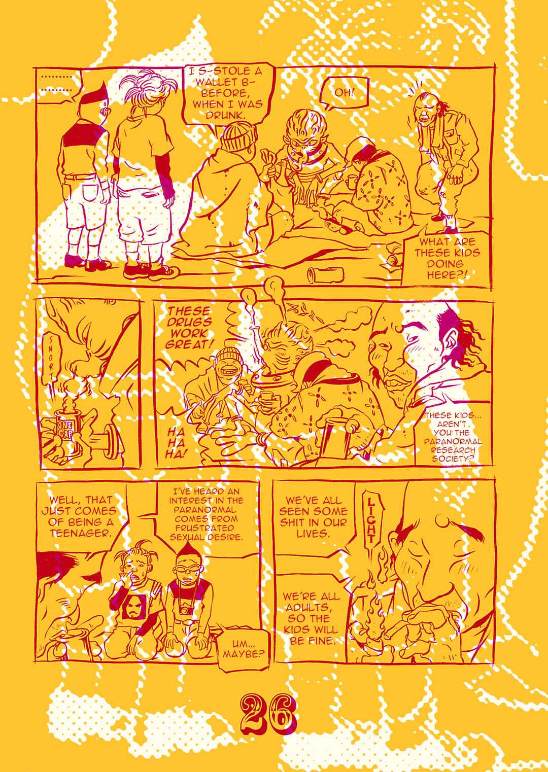 Page 8 Chapter 2 R: The Original
