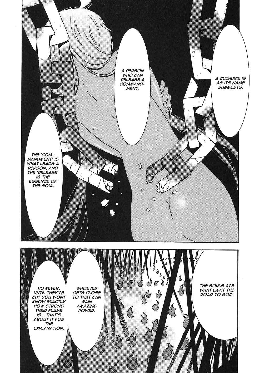 Page 24 Chapter 3 Megami no Carnaval