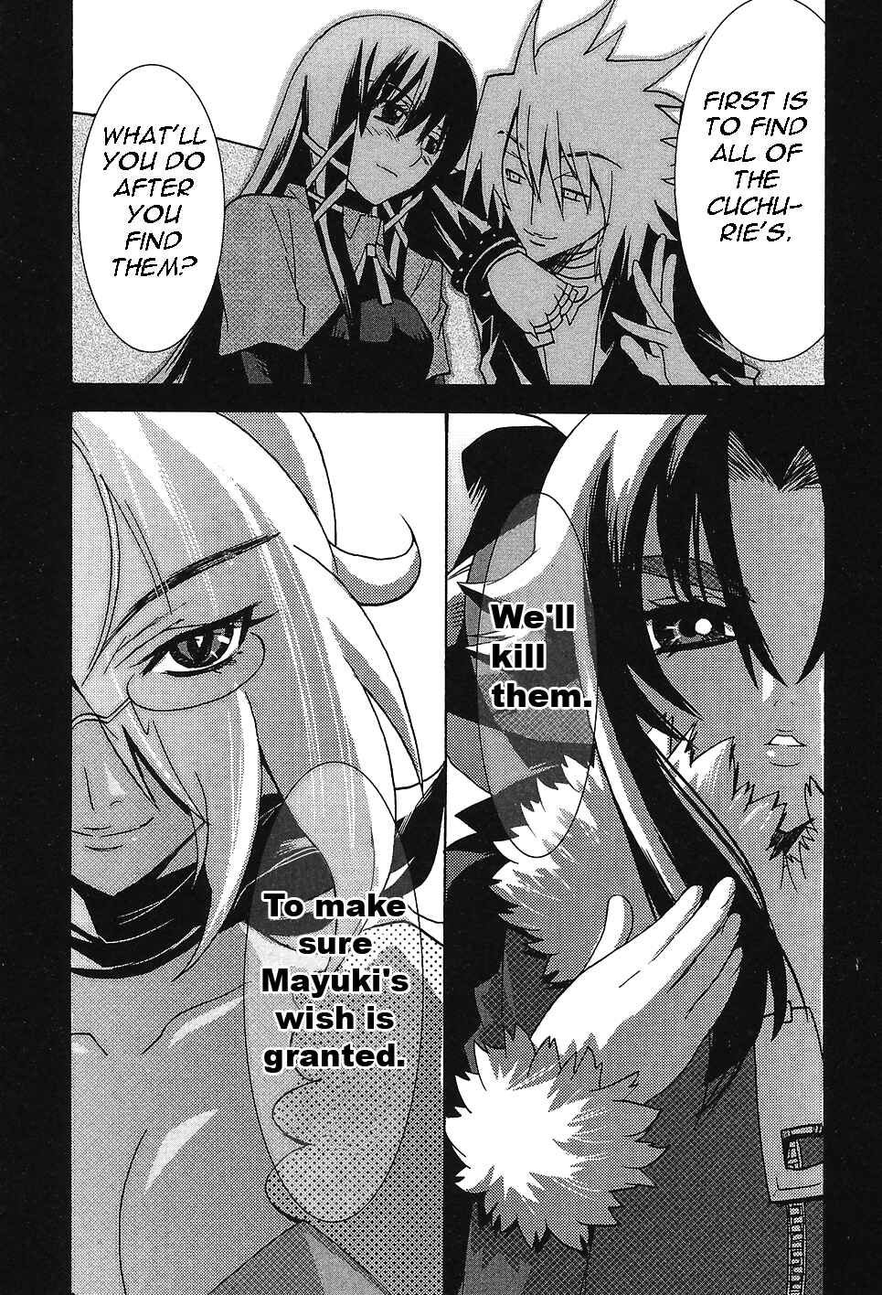 Page 26 Chapter 3 Megami no Carnaval