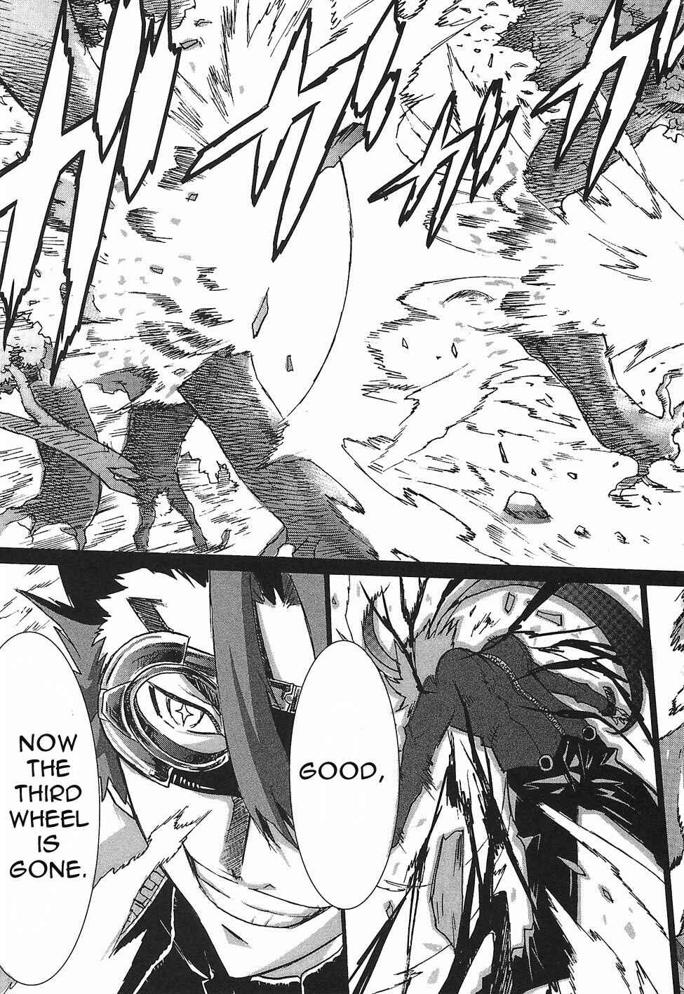 Page 13 Chapter 6 Megami no Carnaval