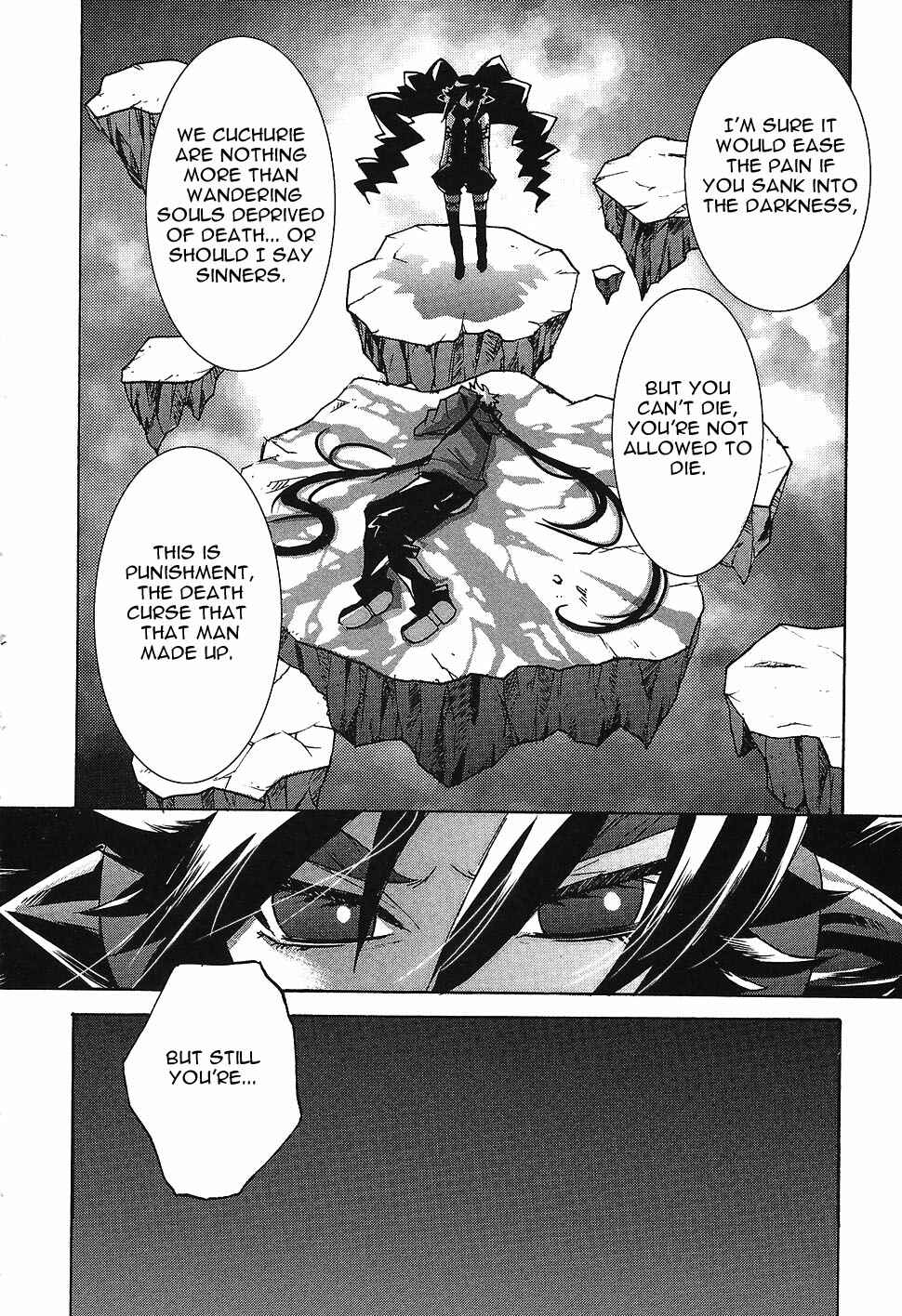 Page 24 Chapter 6 Megami no Carnaval
