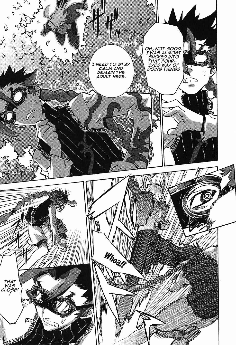 Page 5 Chapter 6 Megami no Carnaval