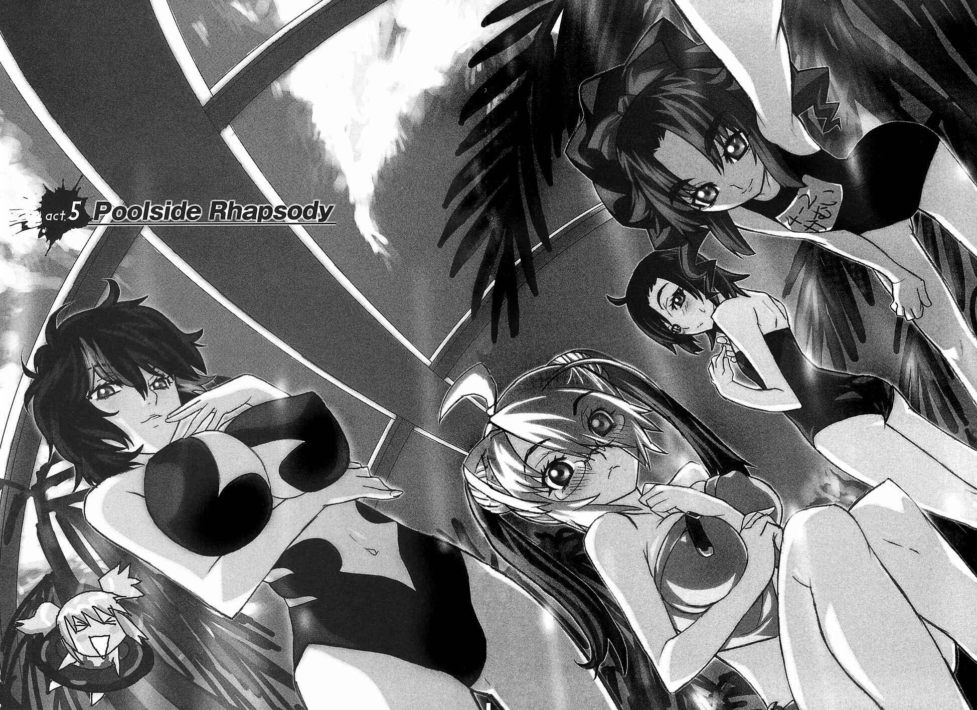 Page 2 Chapter 5 Megami no Carnaval