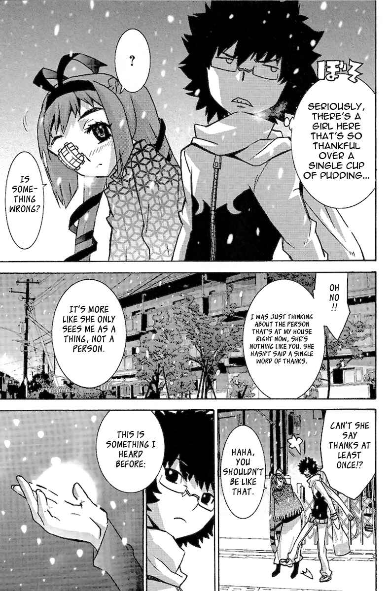 Page 22 Chapter 7 Megami no Carnaval